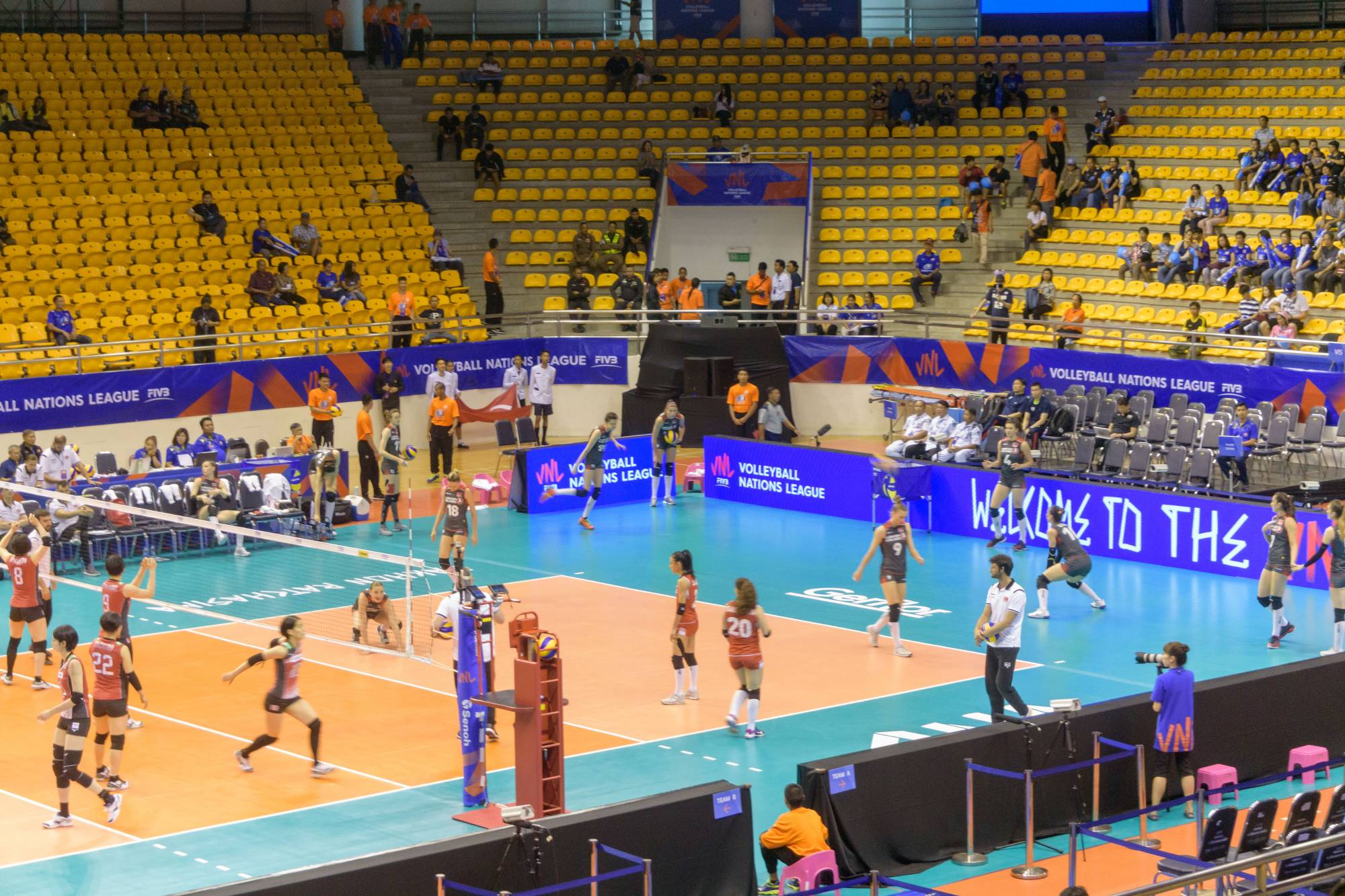 2018-06-05-korat-nakhonratchasima-vnl-volleyball-japan-turkey-korea-thailand-day1